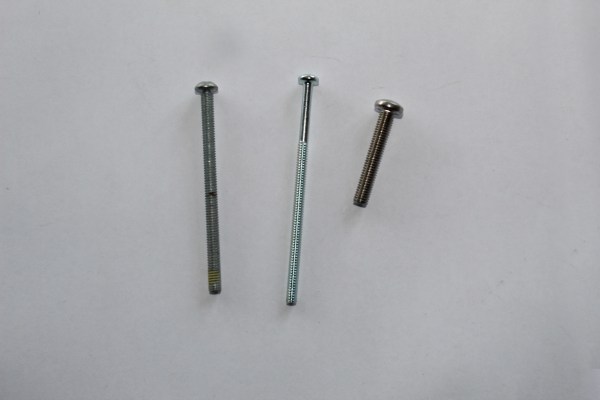 C-504HD TORNILLO PARA MOTOR DE DOSIFICADORA BLUE WHITE